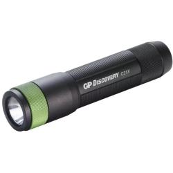 Ročna LED svetilka GP C31X, 100 lm, 1× AA