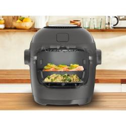 Večnamenski kuhalnik Tefal MY731BF0 Multicook Fry, temno siv