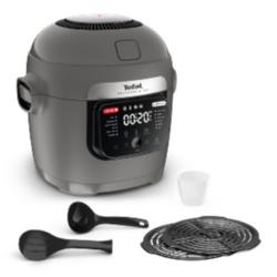 Večnamenski kuhalnik Tefal MY731BF0 Multicook Fry, temno siv