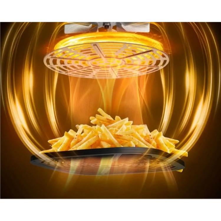 Večnamenski kuhalnik Tefal MY731BF0 Multicook Fry, temno siv
