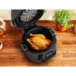 Večnamenski kuhalnik Tefal MY731BF0 Multicook Fry, temno siv