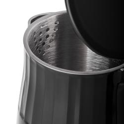 Električni grelnik vode z LED zaslonom in regulacijo temperature Adler, 1,7L