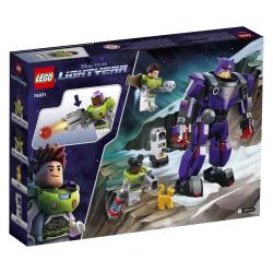 LEGO Disney Pixar Kozmoblisk - Zurgov spopad- 76831