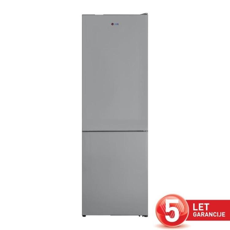 Hladilnik z zamrzovalnikom VOX NF 3790S, F, 192 cm, MultiC, No-Frost