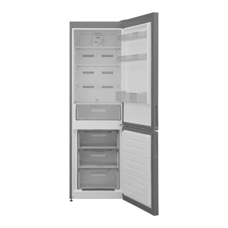 Hladilnik z zamrzovalnikom VOX NF 3790S, F, 192 cm, MultiC, No-Frost