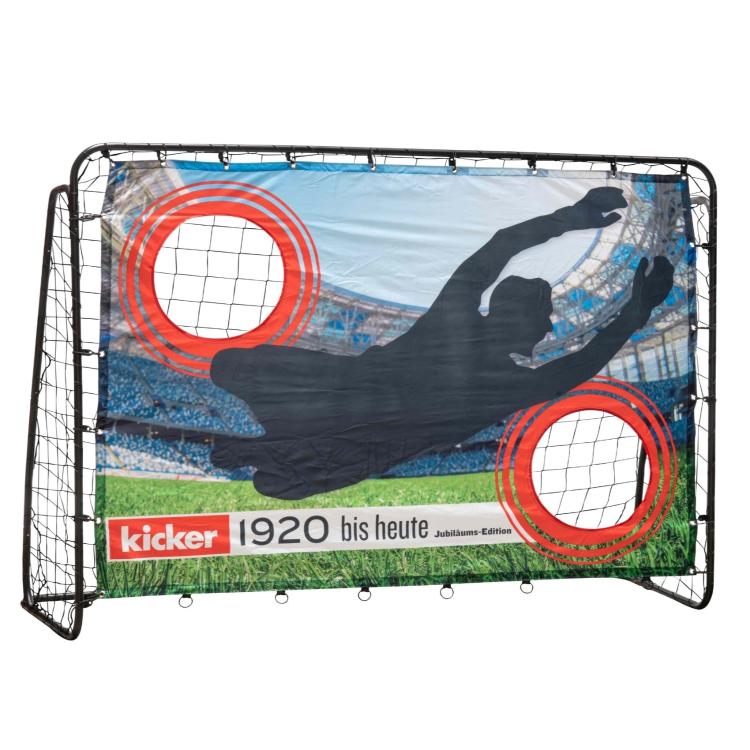 Nogometni gol Hudora Kicker, dimenzije 213 x 152 x 76 cm_1