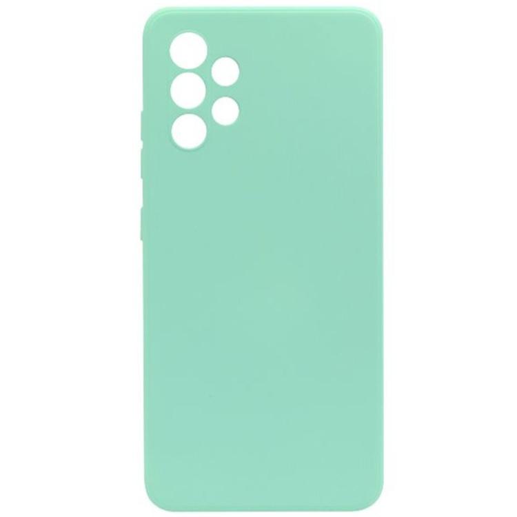 Gumiran ovitek (TPU) za Samsung Galaxy Samsung Galaxy A32 5G, N-Type mint