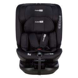Avtosedež FreeON Gallant pro i-size 76-150 cm, črn
