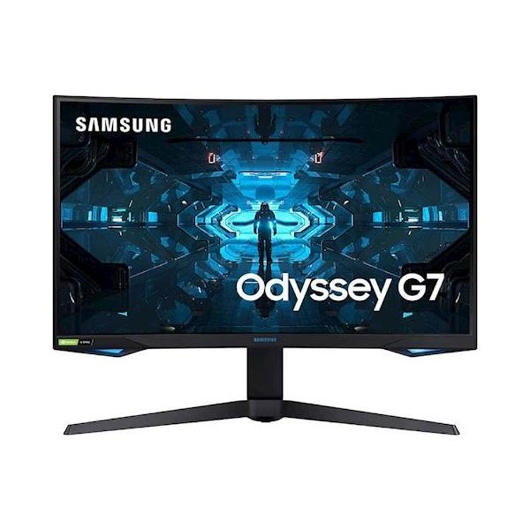 Monitor Samsung C27G75TQSR 27"