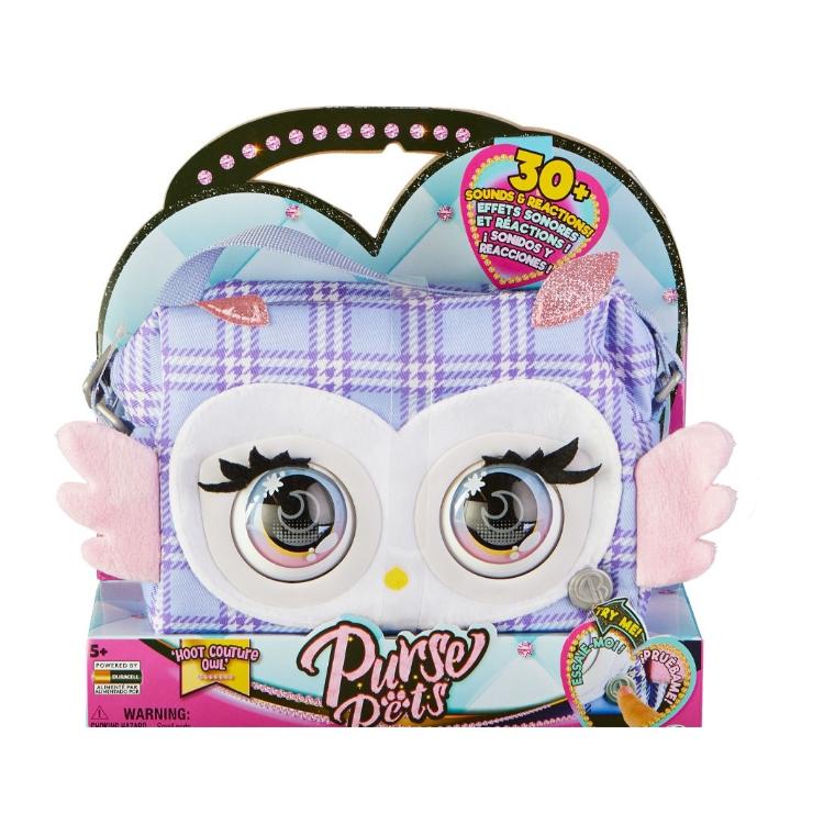 Torbica Purse Pets Owl