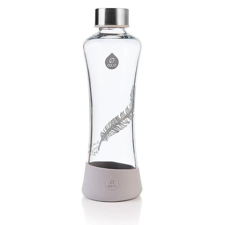 Steklenička EQUA Squeeze Esprit Feather, 550 ml_1