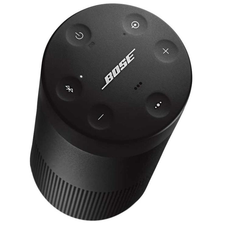 Bose SoundLink Revolve II Bluetooth zvočnik črn_2