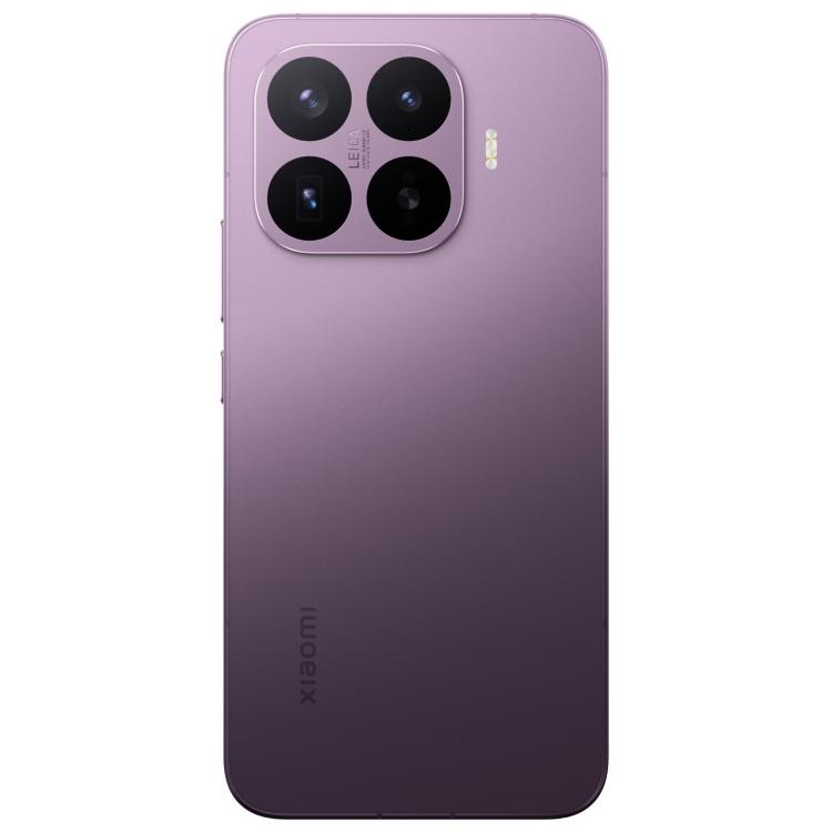 Xiaomi 17T Pro: zadnja stran v vijolični barvi z Leica štirikamernim modulom in LED bliskavico. Pošljite povratne informacije o storitvi BizChat