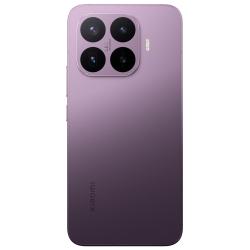 Xiaomi 17T Pro: zadnja stran v vijolični barvi z Leica štirikamernim modulom in LED bliskavico. Pošljite povratne informacije o storitvi BizChat