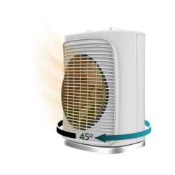 Kalorifer Cecotec ReadyWarm 2050 Max Force Rotate