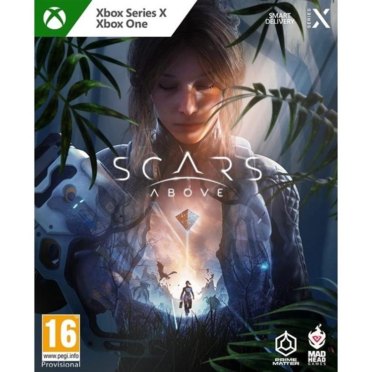 Igra Scars Above za Xbox Series X