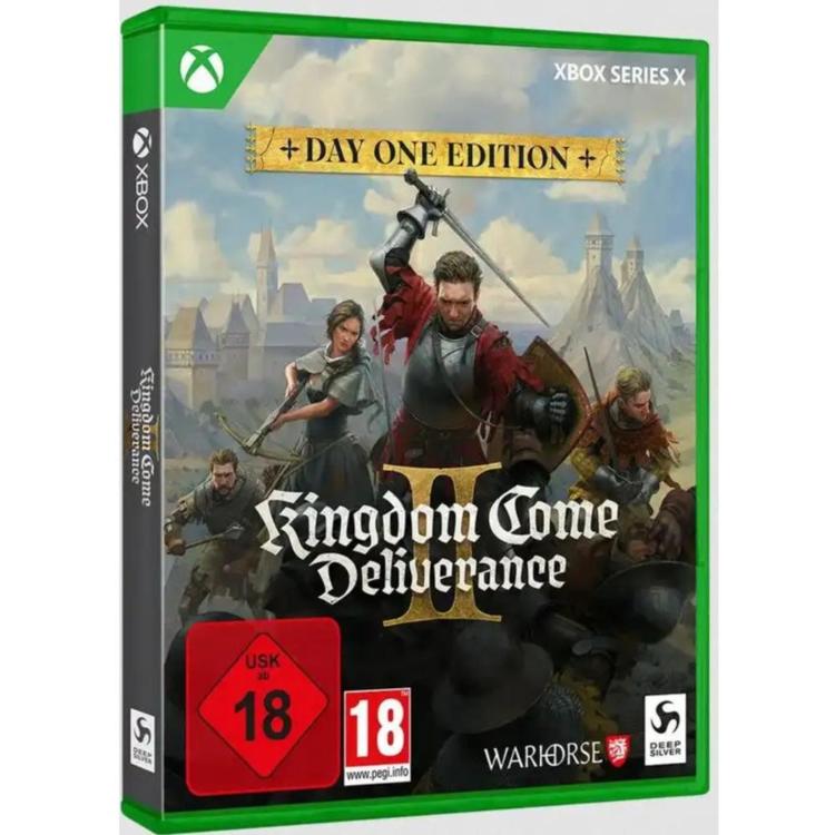 Igra Kingdom Come: Deliverance II - Day One Edition (Xbox Series X)