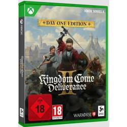 Igra Kingdom Come: Deliverance II - Day One Edition (Xbox Series X)