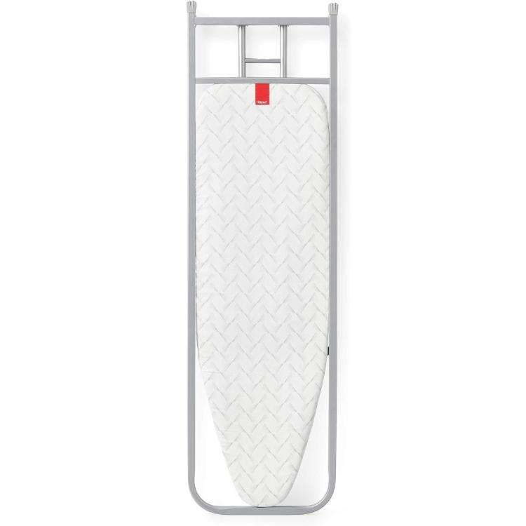 Zložljiva likalna deska za vrata Rayen 612402, 38,5 x 133 cm