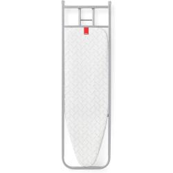 Zložljiva likalna deska za vrata Rayen 612402, 38,5 x 133 cm