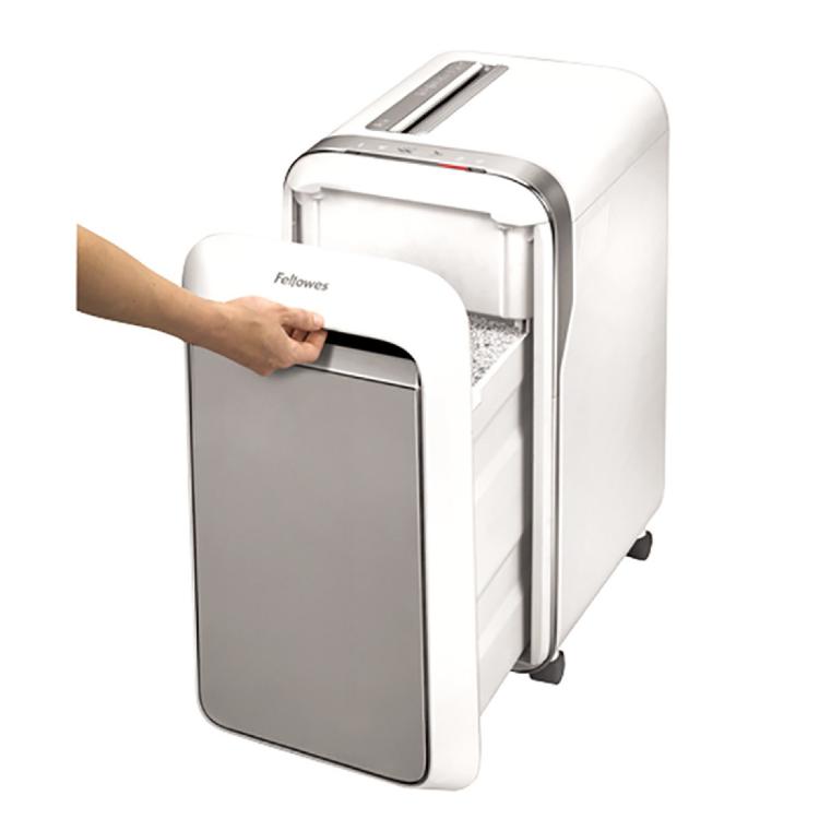 Uničevalnik dokumentov Fellowes Powershred LX221 Micro-Cut, bel