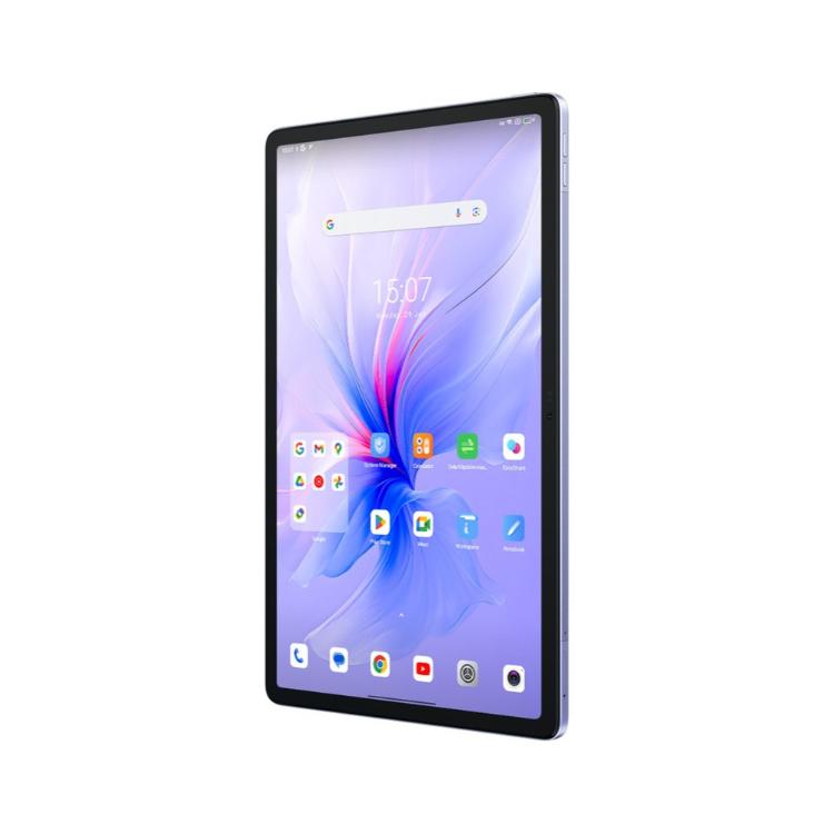 Tablični računalnik BlackView Mega 1, 11.5", 5G, 12GB+256GB, IPS Full HD+, Android 13, WiFi 5, Bluetooth 5.1, GPS, zvočniki, +pisalo, +ovitek, vijoličen