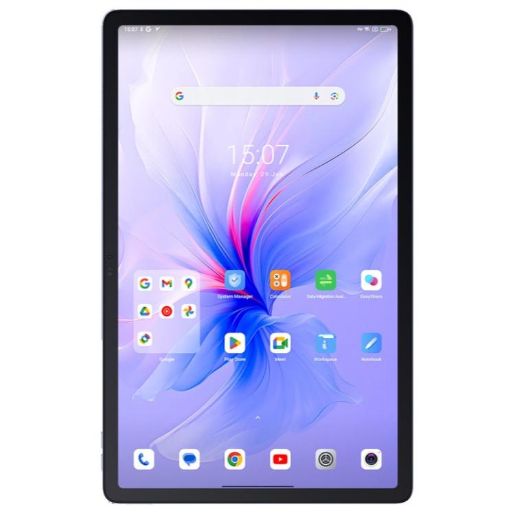 Tablični računalnik BlackView Mega 1, 11.5", 5G, 12GB+256GB, IPS Full HD+, Android 13, WiFi 5, Bluetooth 5.1, GPS, zvočniki, +pisalo, +ovitek, vijoličen