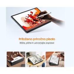 Tablični računalnik BlackView Mega 1, 11.5", 5G, 12GB+256GB, IPS Full HD+, Android 13, WiFi 5, Bluetooth 5.1, GPS, zvočniki, +pisalo, +ovitek, vijoličen