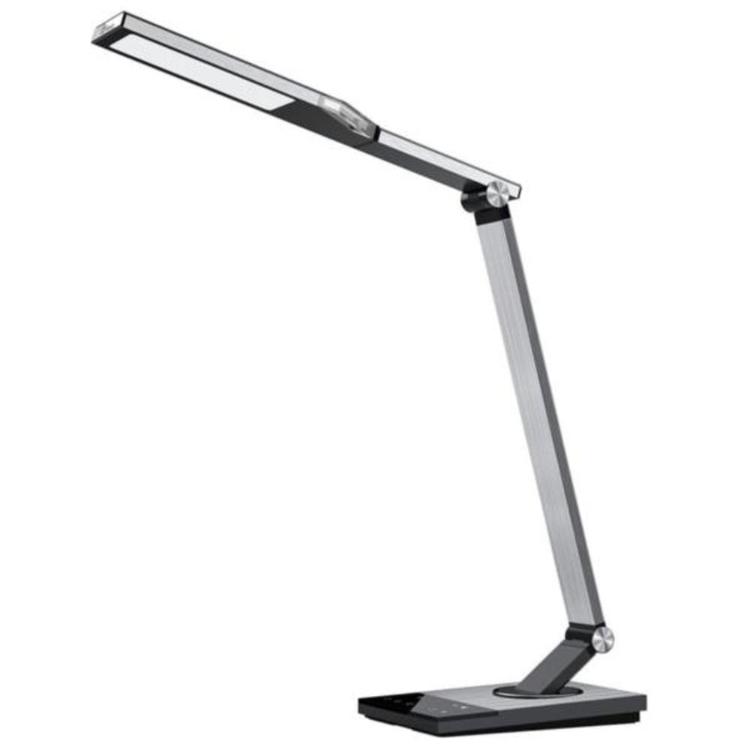 Namizna svetilka TaoTronics TT-DL16 touch control, siva