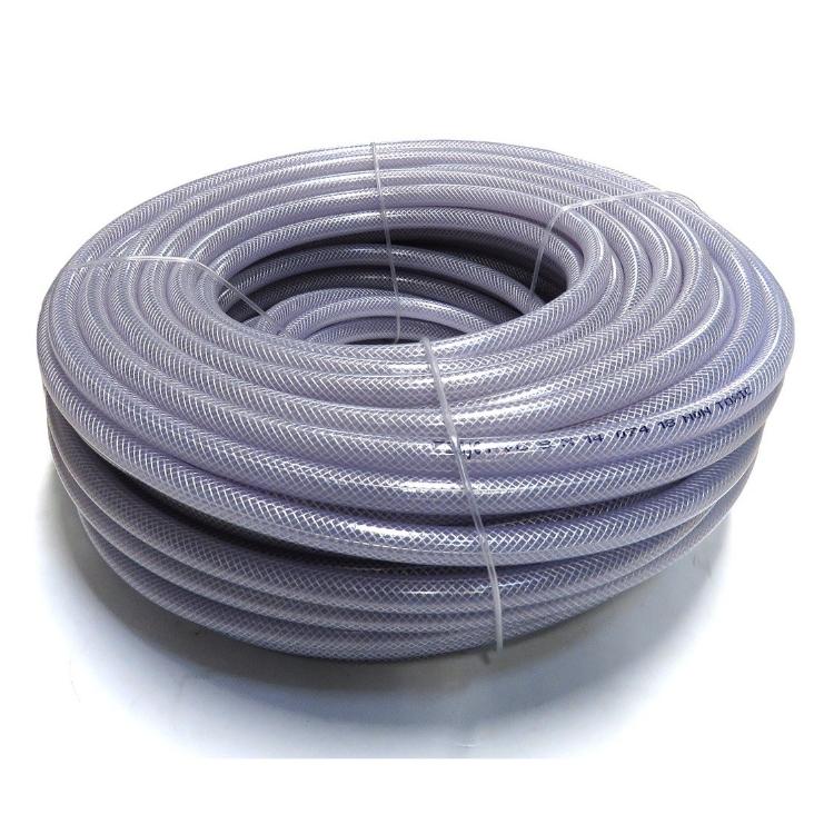 Cev za vodo PVC 25 x 33 mm, 30 m