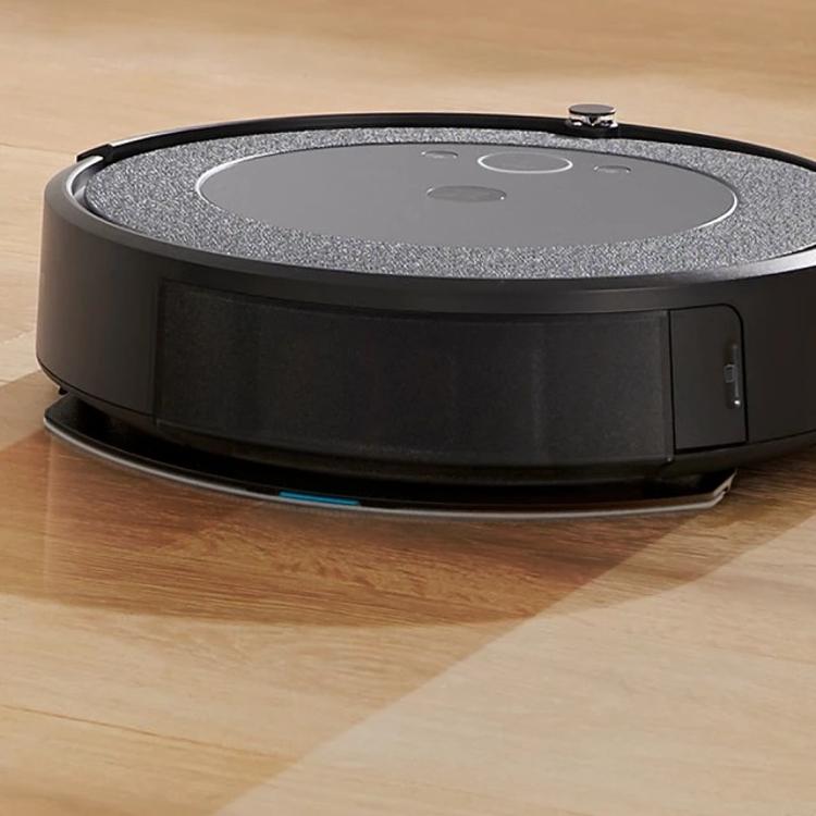 Robotski sesalnik iRobot Roomba Combo i5+ (i5572)