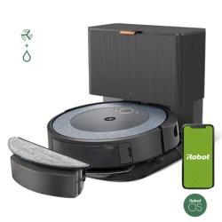 Robotski sesalnik iRobot Roomba Combo i5+ (i5572)