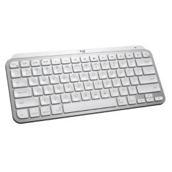 Brezžična tipkovnica Logitech MX Keys Mini za Mac, Bluetooth, siva