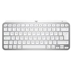 Brezžična tipkovnica Logitech MX Keys Mini za Mac, Bluetooth, siva