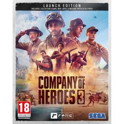 Igra Company of Heroes 3 - Launch Edition za PC