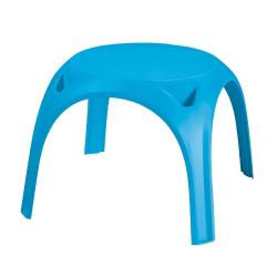 Otroška mizica Keter 64 x 64 x 48 cm, plastika, modra