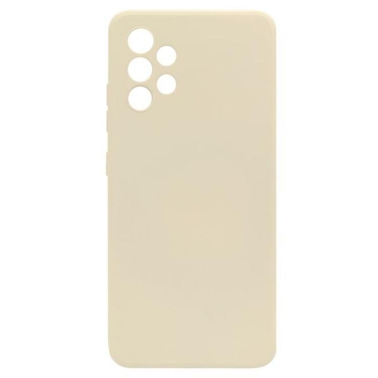 Gumiran ovitek (TPU) za Samsung Galaxy Samsung Galaxy A32 5G, N-Type bež