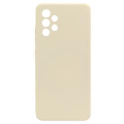 Gumiran ovitek (TPU) za Samsung Galaxy Samsung Galaxy A32 5G, N-Type bež