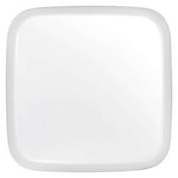 Nadometno LED svetilo Emos DORI, kvadratno, 24,5W, IP54, nevtralno bela
