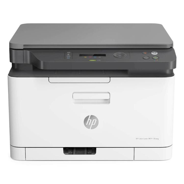 HP Color Laser MFP 178nw, večfunkcijska laserska naprava 