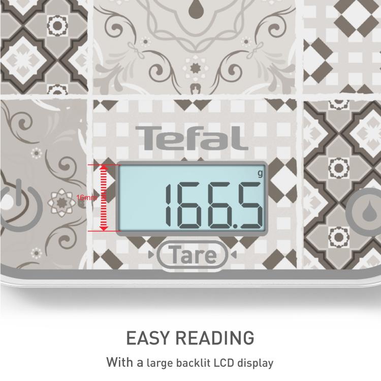Kuhinjska tehtnica Tefal Optiss Mozaic BC50D6V0