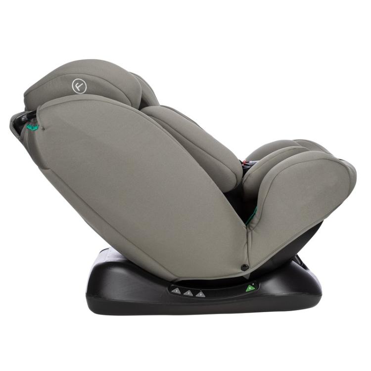 Avtosedež FreeON Pollo i-size 40-150 cm, siv