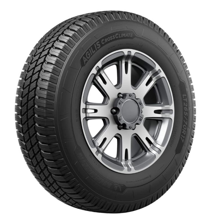 Michelin 225/75 R16 118R M+S AGILIS CROSSCLIMATE_1