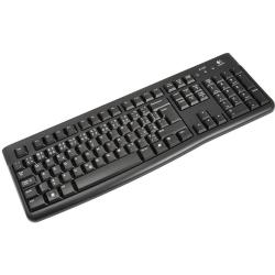Tipkovnica Logitech K120 USB, črna