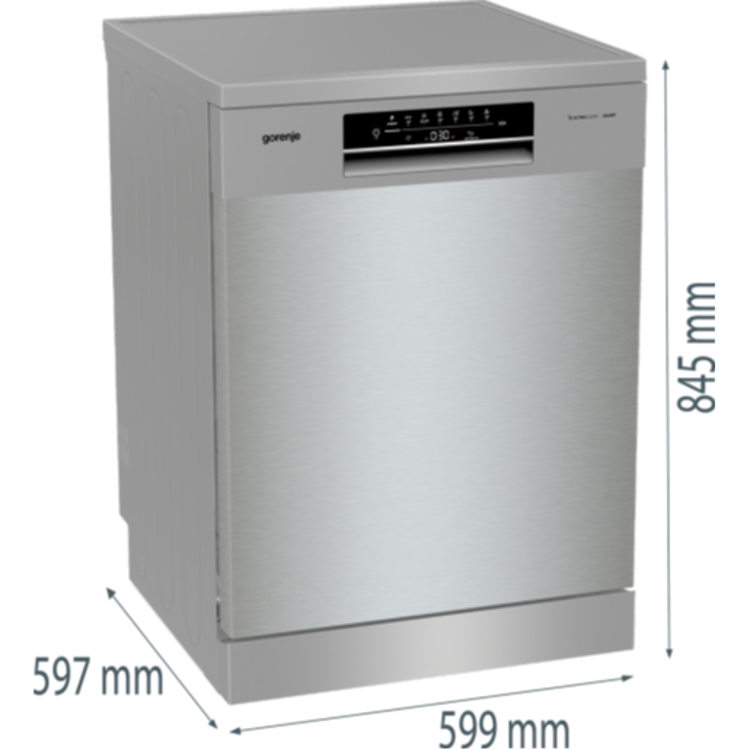 Pomivalni stroj Gorenje GS643D90X