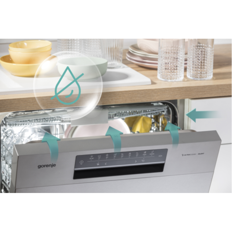 Pomivalni stroj Gorenje GS643D90X