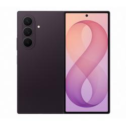 Copilot said:   Samsung Galaxy Z Fold8 Ultra 256GB Violet – odprt prepogljiv telefon v vijolični barvi z velikim notranjim zaslonom in trojno kamero.