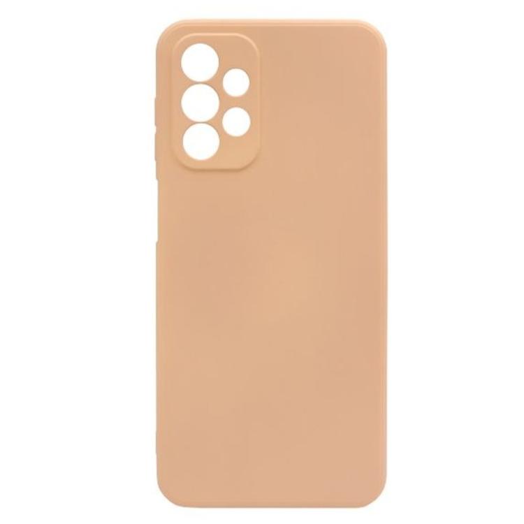  Gumiran ovitek (TPU) za Samsung Galaxy A23 4G/A23 5G, N-Type roza