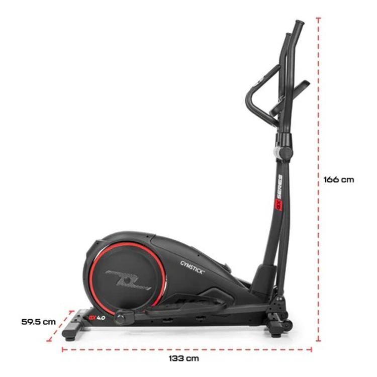 Eliptik Gymstick CROSSTRAINER GX 4.0