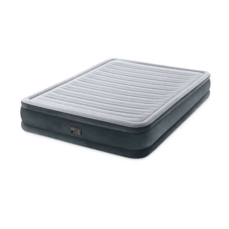 Napihljiva postelja Intex QUEEN DURABEAM COMFORT-PLUSH 152 x 203 x 33 cm, 67770NP